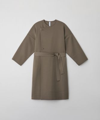 ＴＷ ＭＩＬＡＮ ＲＩＢ ＷＲＡＰ ＣＯＡＴ | ファッション・服 | 三越 ...